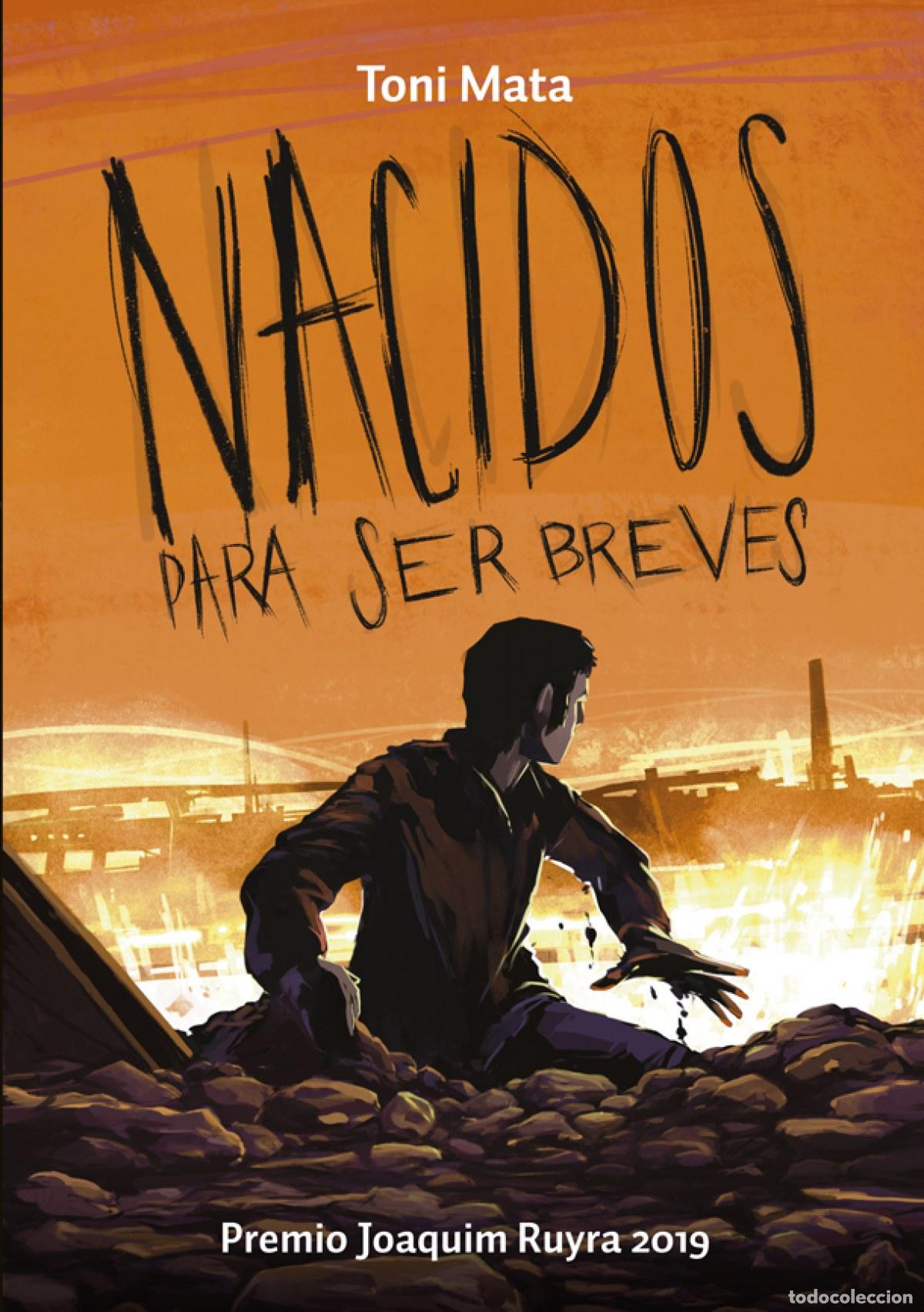 books: NACIDOS PARA SER BREVES - Mata, Toni