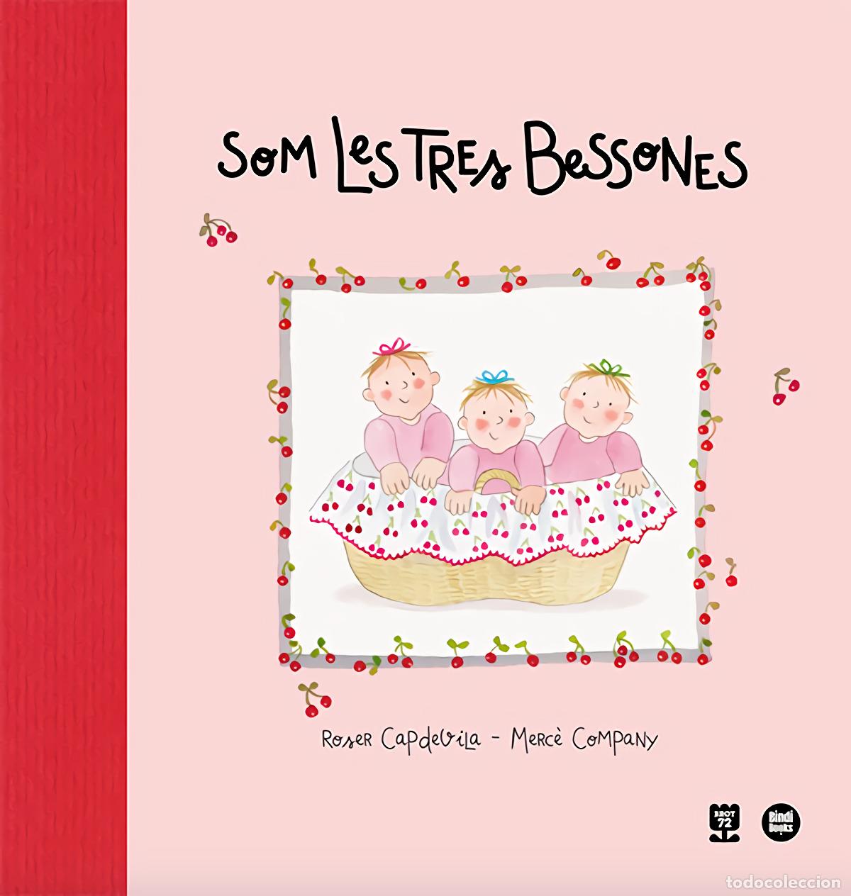 Libri: SOM LES TRES BESSONES - Capdevila i Valls, Roser