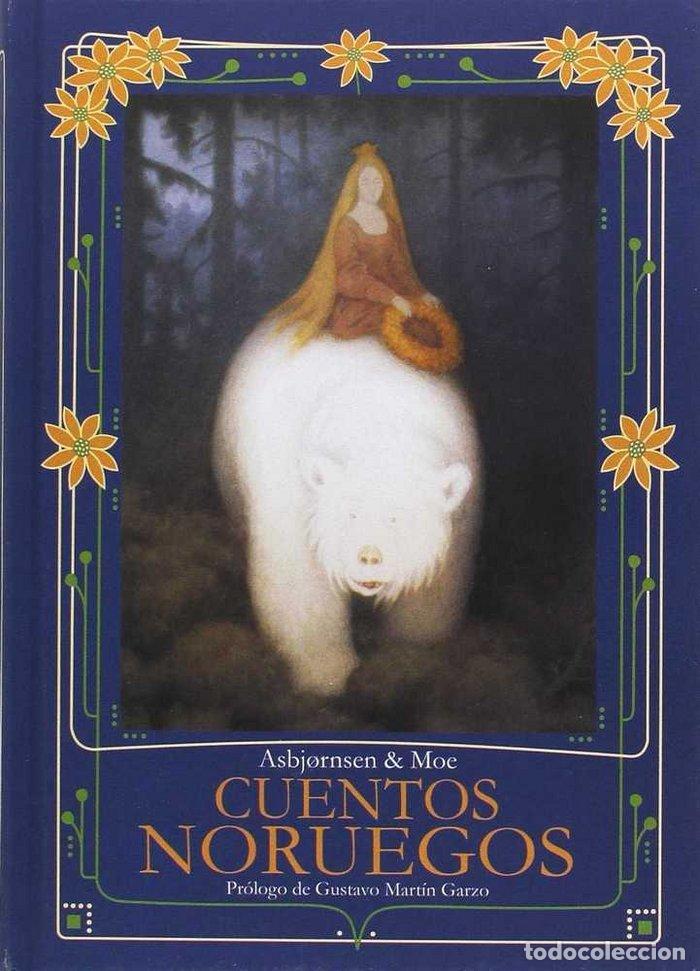 B&uuml;cher: CUENTOS NORUEGOS - VV.AA.