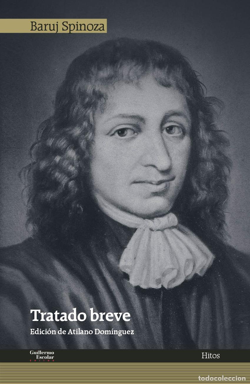 Libri: TRATADO BREVE - Spinoza, Benedictus de