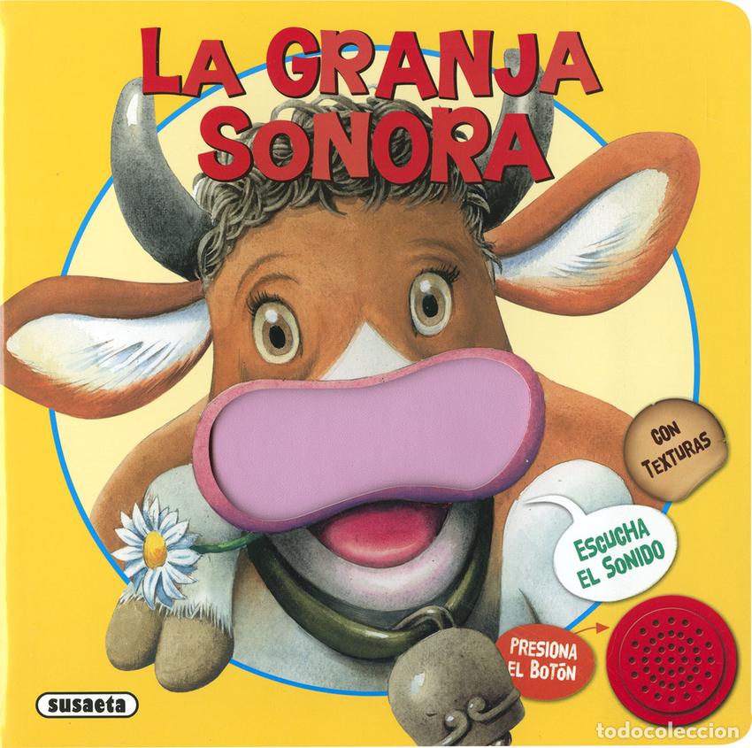 Libros: LA GRANJA SONORA - Susaeta, Equipo