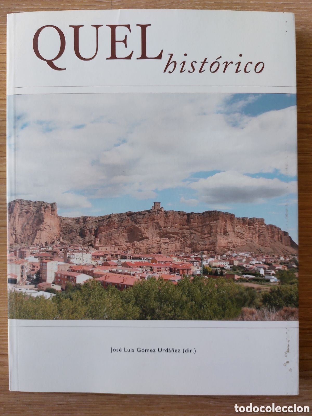 Libros: Quel hist&oacute;rico La Rioja - Foto 3