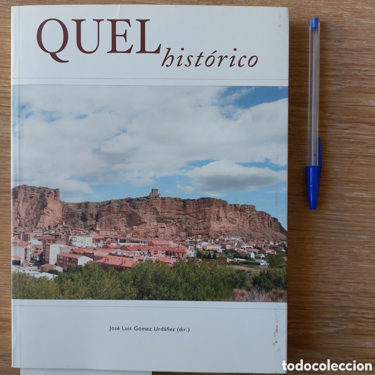 Libros: Quel hist&oacute;rico La Rioja - Foto 1