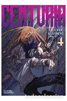 Libros: CENTURIA 04 - KURAMORI, TOHRU