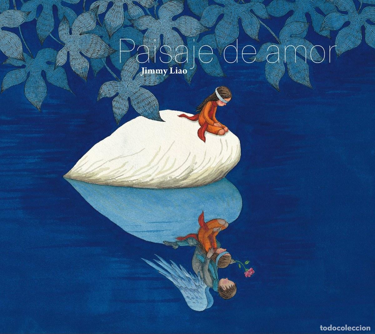 Libri: PAISAJE DE AMOR - Liao, Jimmy