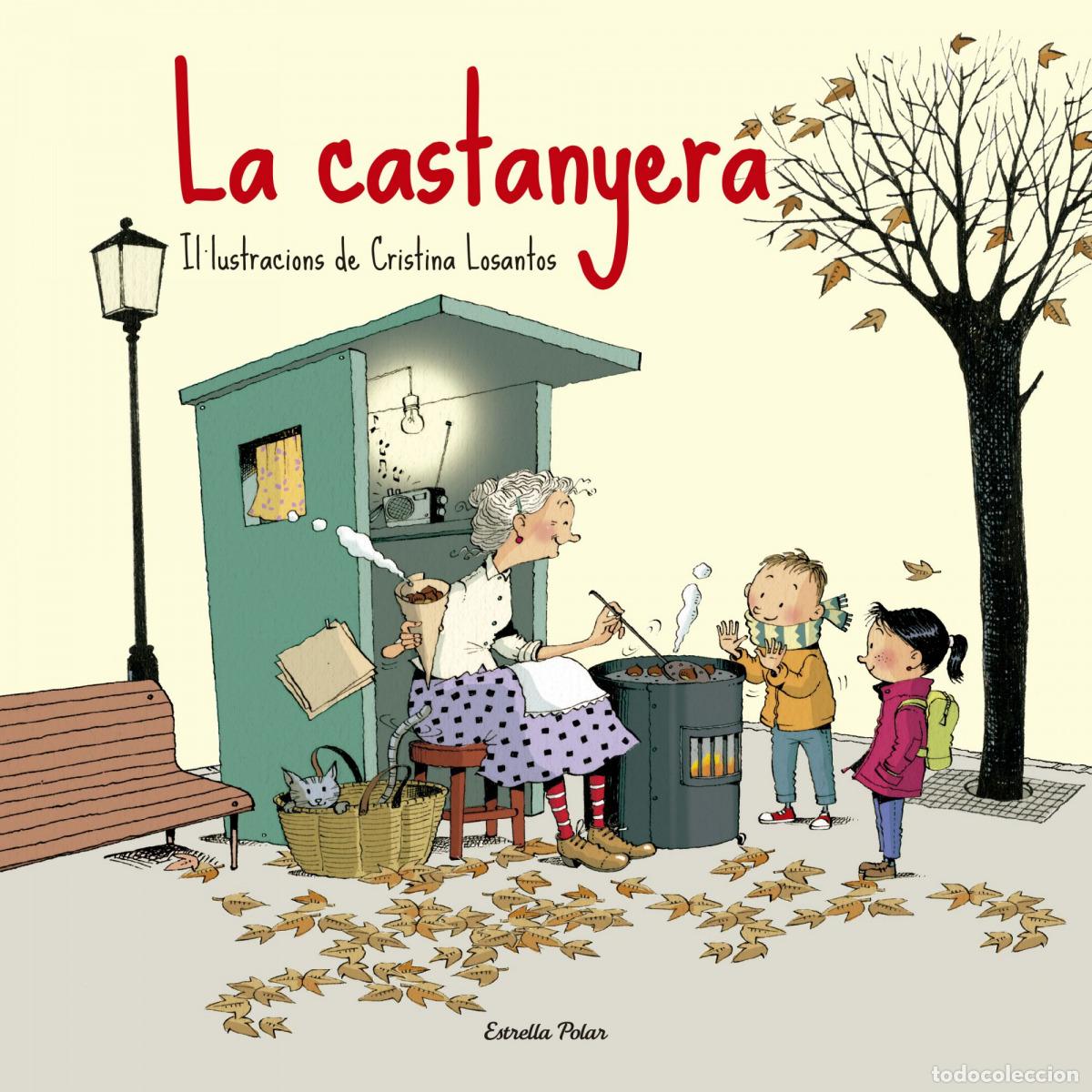 Libros: LA CASTANYERA - Losantos, Cristina