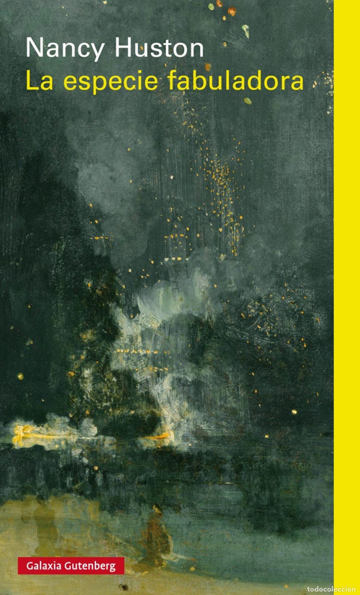 Libri: LA ESPECIE FABULADORA - Huston, Nancy