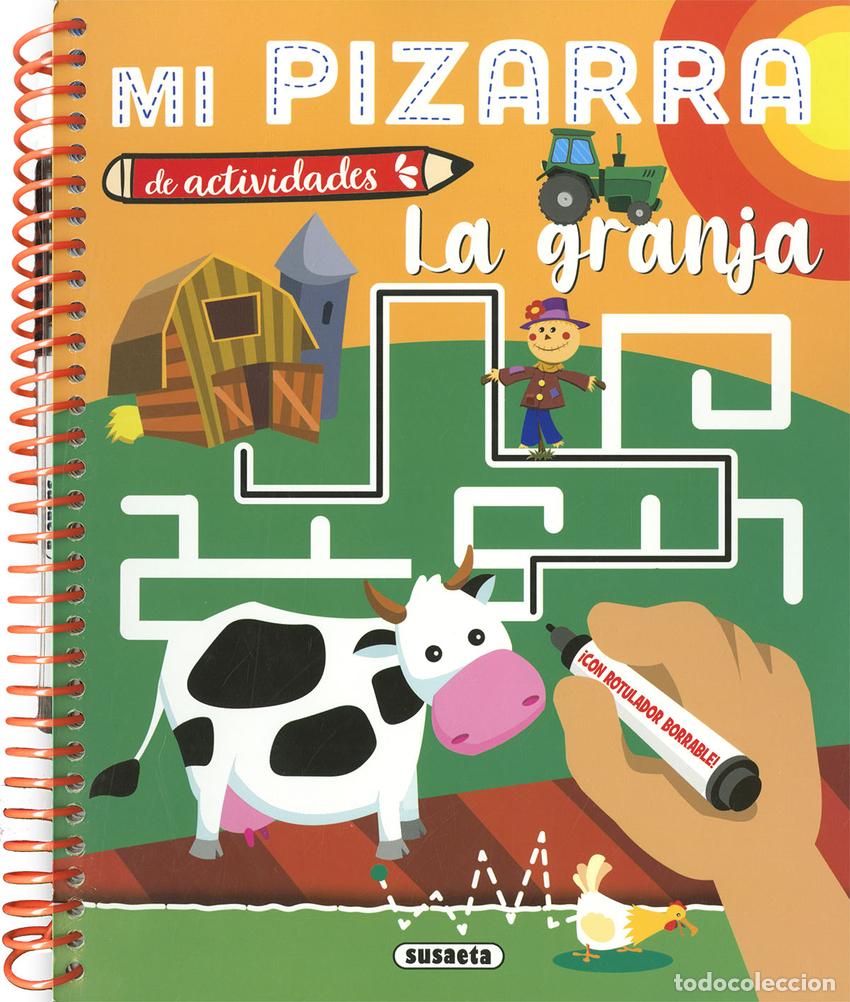 Libros: LA GRANJA - Susaeta Ediciones - Foto 1