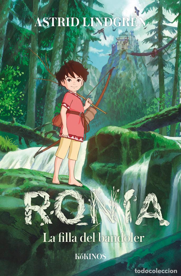 Libros: RONIA. - Lindgren, Astrid - Foto 1