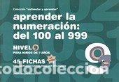 Livros: APRENDER NUMERACION 100 AL 999 - JARQUE GARCIA, JESUS