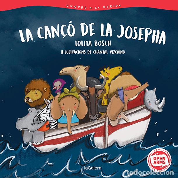 books: CONTES A LA DERIVA 1 LA CANCO DE LA JOSEPHA - BOSCH, LOLITA