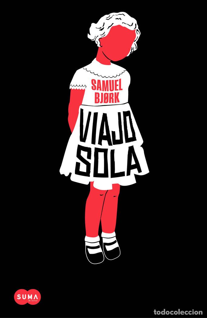 Libros: VIAJO SOLA - BJORK, SAMUEL - Foto 1