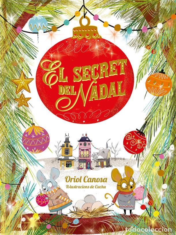 Libri: EL SECRET DEL NADAL - CANOSA, ORIOL