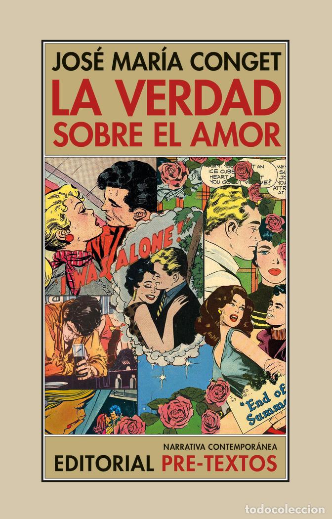 B&uuml;cher: LA VERDAD SOBRE EL AMOR - CONGET, JOSE MARIA