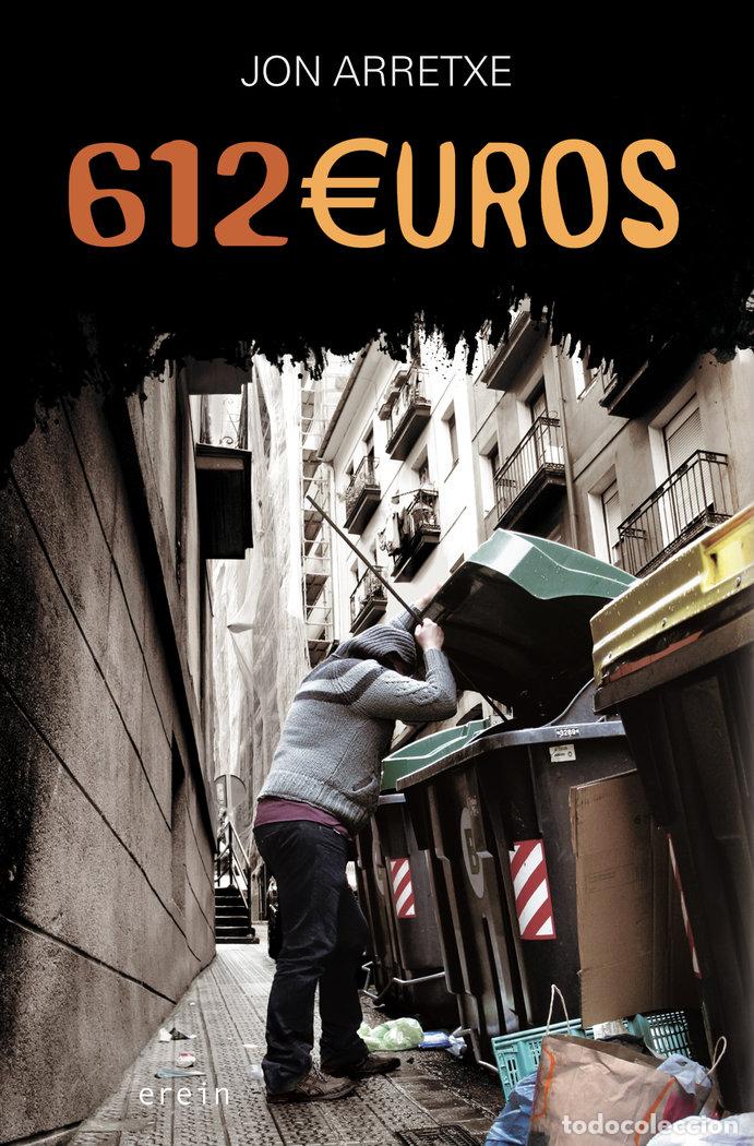 Libri: 612 EUROS - ARRETXE, JON