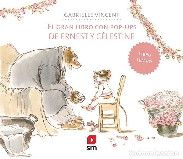 Libros: ERNEST Y CELESTINE - Vincent, Gabrielle - Foto 1