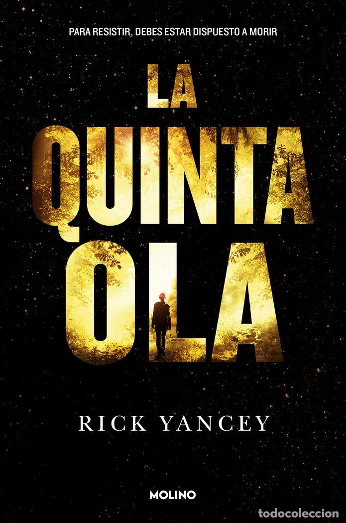 Libri: LA QUINTA OLA - Yancey, Rick