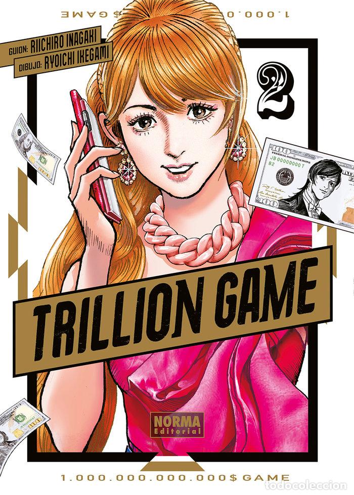 B&uuml;cher: TRILLION GAME 2 - INAGAKI, RIICHIRO