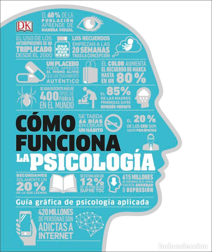 Libros: C&Oacute;MO FUNCIONA LA PSICOLOG&Iacute;A - Psicologia - Foto 1