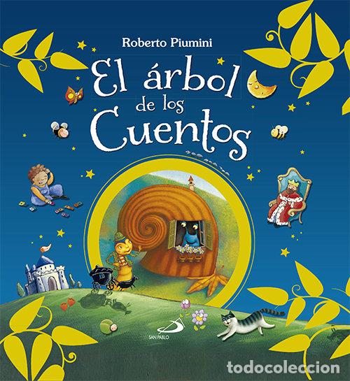 Livres: ARBOL DE LOS CUENTOS,EL - PIUMINI, ROBERTO