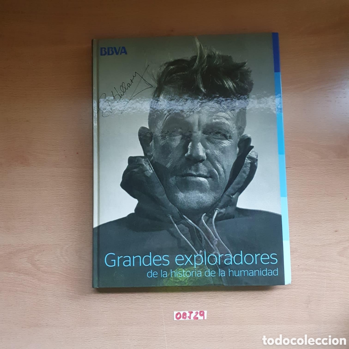 Libros: Grandes exploradores librob - Foto 1
