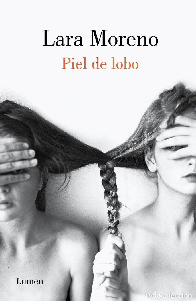 Libri: PIEL DE LOBO - MORENO, LARA