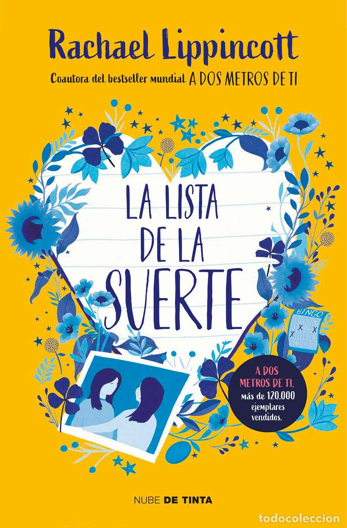 Libri: LA LISTA DE LA SUERTE - LIPPINCOTT, RACHAEL
