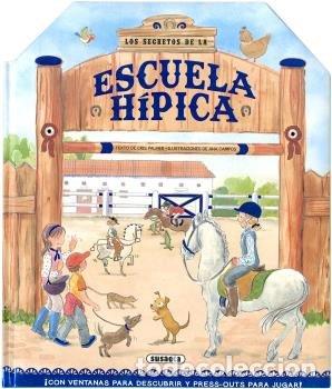 Libri: ESCUELA HIPICA - PALMER, CRIS