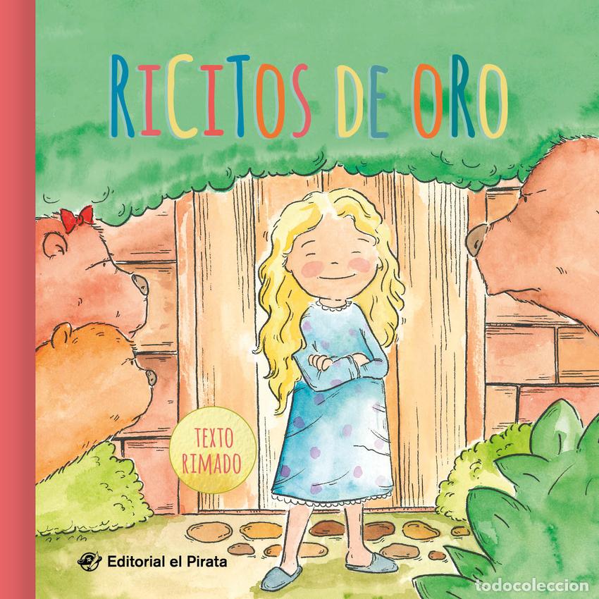 B&uuml;cher: RICITOS DE ORO - CUENTOS CL&Aacute;SICOS - S&eacute;nder, J&ouml;se
