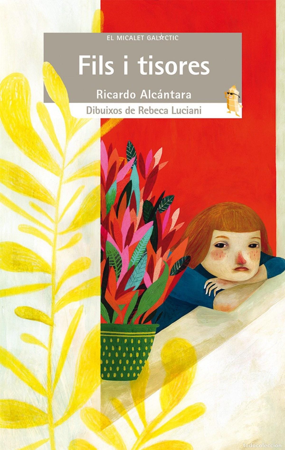Libri: FILS I TISORES - Alc&aacute;ntara, Ricardo