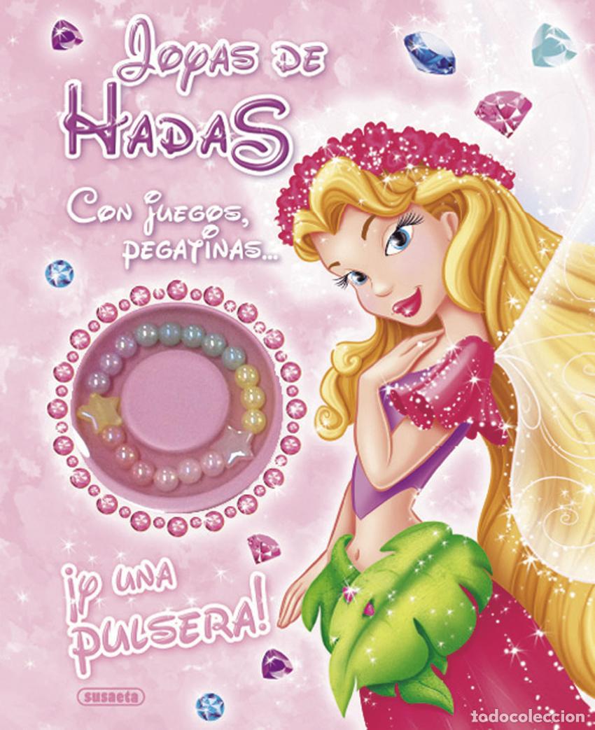 Libros: JOYAS DE HADAS - Susaeta Ediciones - Foto 1