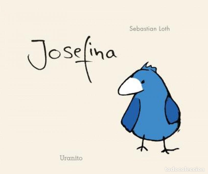 Libros: JOSEFINA - Loth, Sebastian - Foto 1