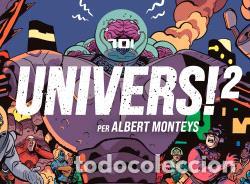Livros: UNIVERS 2 - MONTEYS, ALBERT