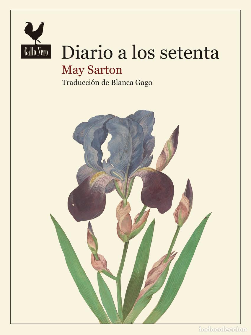 Libros: DIARIO A LOS SETENTA - Sarton, May