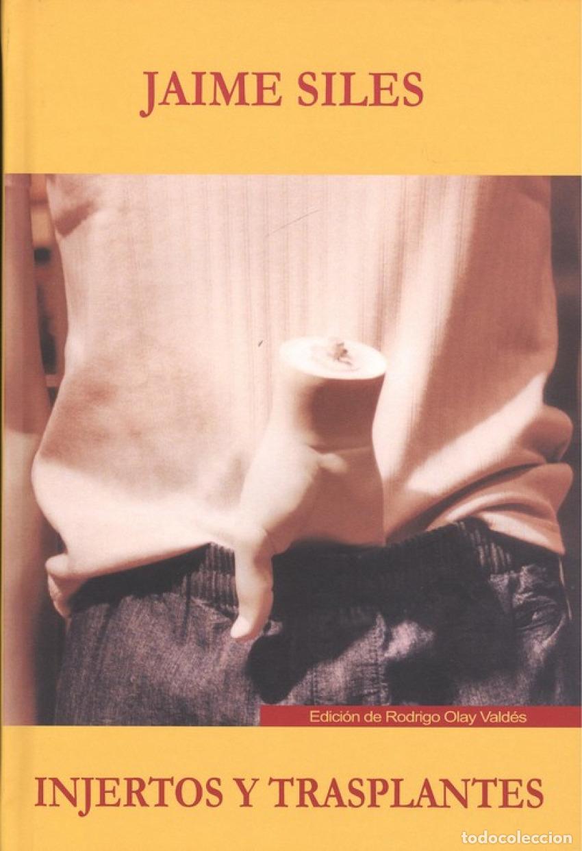 B&uuml;cher: INJERTOS Y TRASPLANTES - Siles, Jaime