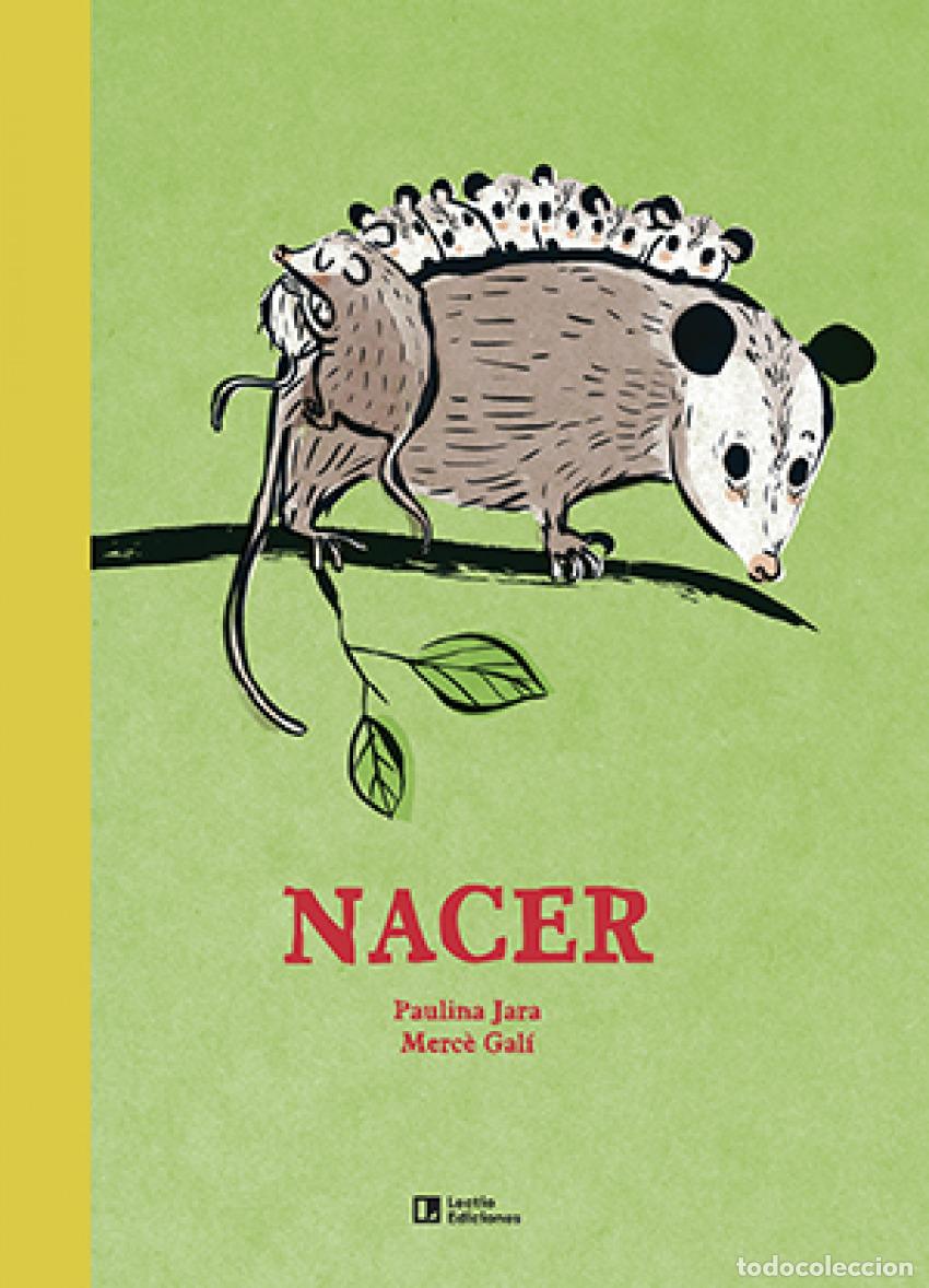 B&uuml;cher: NACER - Jara, Paulina