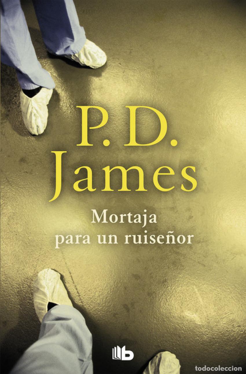 Libros: MORTAJA PARA UN RUISE&Ntilde;OR - James, P D