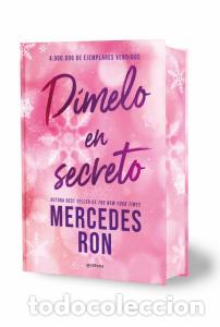 books: Dimelo en secreto (edicion especial con cantos tintados) (dimelo 2) - Ron, Mercedes