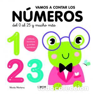 Libri: VAMOS A CONTAR LOS N&Uacute;MEROS - Mar&iacute;a Ma&ntilde;eru C&aacute;mara