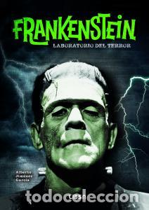 Libros: FRANKENSTEIN - Alberto Jim&eacute;nez Garc&iacute;a - Foto 1