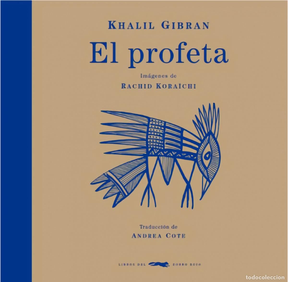 Libri: PROFETA, EL - Gibran, Khalil