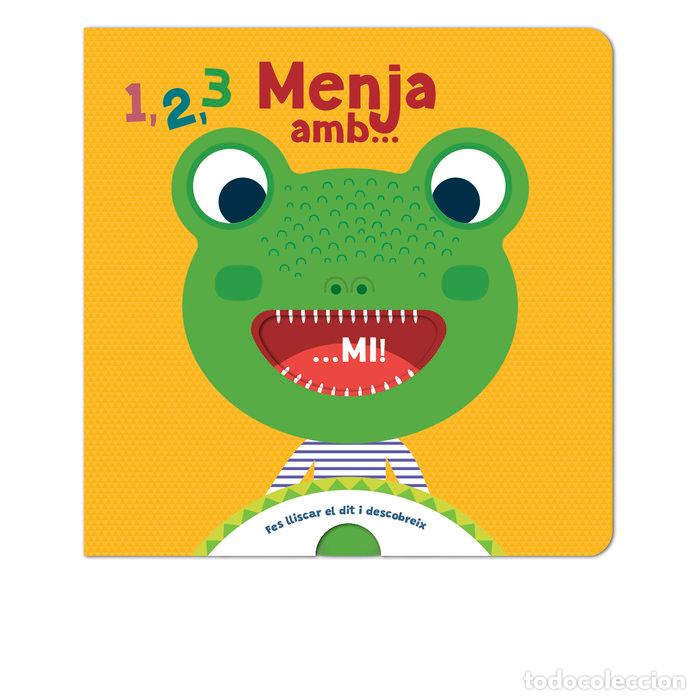 B&uuml;cher: 1 2 3 MENJA AMB MI - BARUZZI, AGNESE