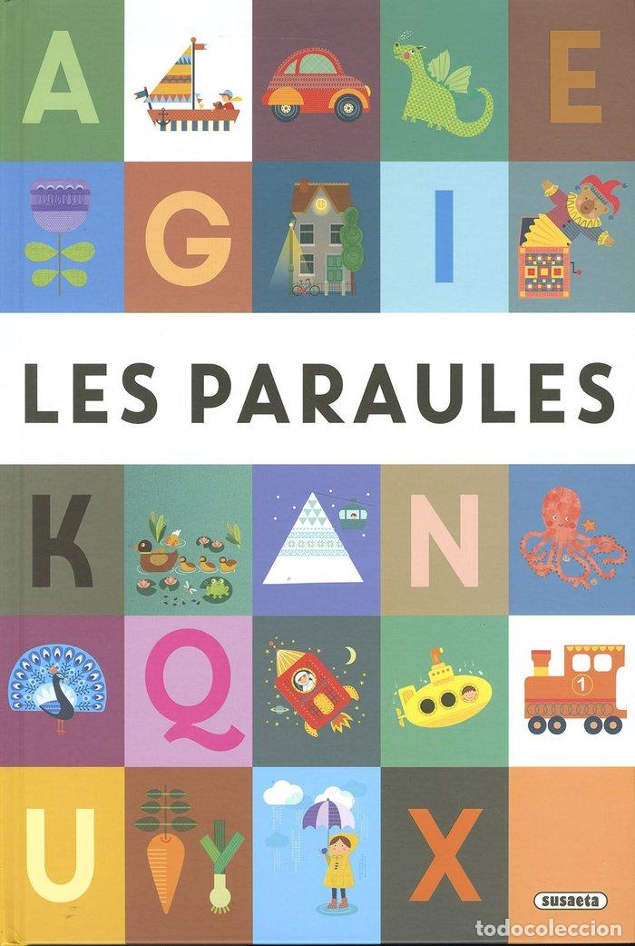books: LES PARAULES - EDICIONES, SUSAETA