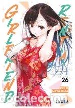 Libri: RENT A GIRLFRIEND 26 - MIYAJIMA, REIJI