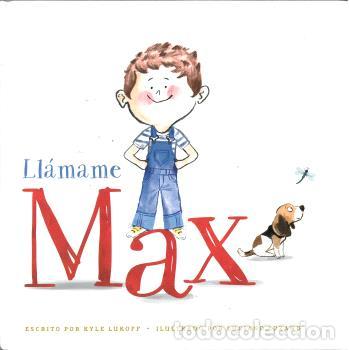 Libros: LLAMAME MAX - KYLE LUKOFF - Foto 1