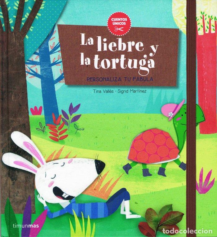 B&uuml;cher: LA LIEBRE Y LA TORTUGA - Valles, Tina