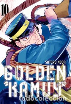 Libros: GOLDEN KAMUY VOL. 10 - NODA, SATORU