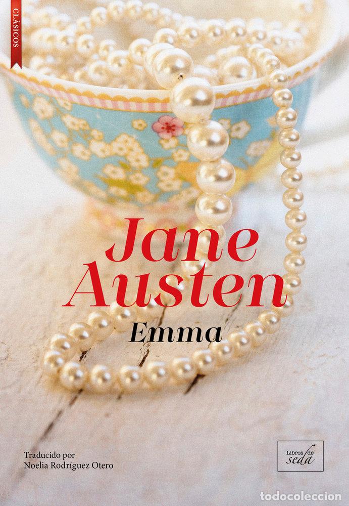Libros: EMMA - AUSTEN, JANE. - Foto 1