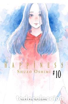 B&uuml;cher: HAPPINESS VOL 10 - OSHIMI, SHUZO