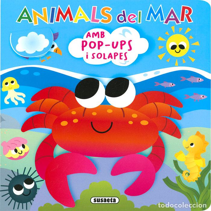 books: ANIMALS DEL MAR - BUSQUETS, CARMEN
